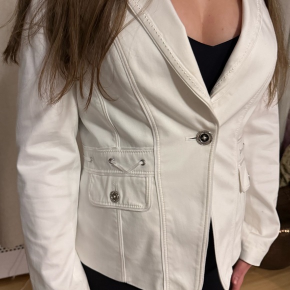 White House Black Market Jacket - Picture 10 of 12